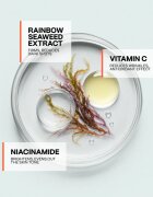 Saffee LiftUp Vitamin C + B3 Serum serum za osvetljevanje proti temnim madežem z vitaminom C + B3 30 ml