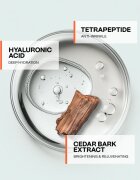 Saffee LiftUp Wrinkle Smoothing Eye Cream krema za predel okoli oči proti gubam 15 ml