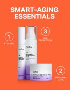 Saffee LiftUp Wrinkle Smoothing Eye Cream krema za predel okoli oči proti gubam 15 ml