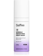 Saffee LiftUp Wrinkle Smoothing Night Mask maska za spanje proti gubam 30 ml