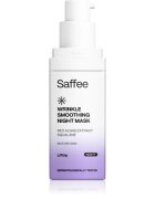 Saffee LiftUp Wrinkle Smoothing Night Mask maska za spanje proti gubam 30 ml