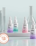 Saffee SensiDerm HA + Peptide Serum vlažilni serum za učvrstitev kože 30 ml