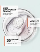 Saffee SensiDerm Moisturising Micellar Water micelarna voda za suho in občutljivo kožo 100 ml