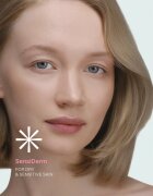 Saffee SensiDerm Moisturising Micellar Water micelarna voda za suho in občutljivo kožo 100 ml