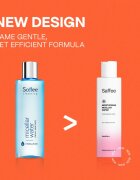 Saffee SensiDerm Moisturising Micellar Water micelarna voda za suho in občutljivo kožo 200 ml