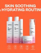 Saffee SensiDerm Moisturising Micellar Water micelarna voda za suho in občutljivo kožo 200 ml