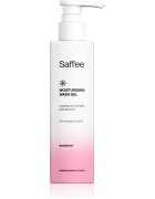 Saffee SensiDerm Moisturising Wash Gel vlažilni čistilni gel za suho in občutljivo kožo 200 ml