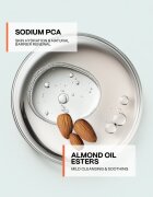 Saffee SensiDerm Moisturising Wash Gel vlažilni čistilni gel za suho in občutljivo kožo 200 ml