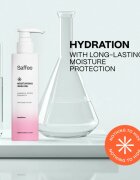 Saffee SensiDerm Moisturising Wash Gel vlažilni čistilni gel za suho in občutljivo kožo 200 ml