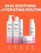 Saffee SensiDerm Moisturising Wash Gel vlažilni čistilni gel za suho in občutljivo kožo 200 ml