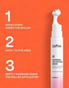 Saffee SensiDerm Restoring Eye Contour Cream krema za predel okoli oči proti temnim kolobarjem 15 ml