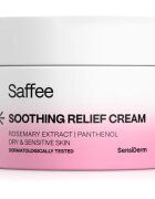 Saffee SensiDerm Soothing Relief Cream pomirjujoča krema za suho in občutljivo kožo 50 ml