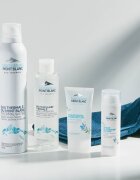 SAINT-GERVAIS MONT BLANC EAU THERMALE pomirjajoča vlažilna maska 50 ml