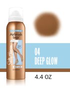 Sally Hansen Airbrush Legs tonirano pršilo za noge odtenek Deep 124.7 g