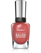 Sally Hansen Complete Salon Manicure lak za krepitev nohtov odtenek 291 Ginger Zinger 14.7 ml