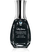 Sally Hansen Diamond Strength No Chip dolgoobstojen lak za nohte odtenek Black Diamonds 133 ml
