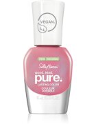 Sally Hansen Good. Kind. Pure. dolgoobstojen lak za nohte z učvrstitvenim učinkom odtenek Mystic Topaz 10 ml