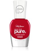 Sally Hansen Good. Kind. Pure. dolgoobstojen lak za nohte z učvrstitvenim učinkom odtenek Natural Red 10 ml