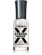 Sally Hansen Hard As Nails Xtreme Wear lak za učvrstitev nohtov odtenek 130 City Of Gleams 118 ml