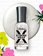 Sally Hansen Hard As Nails Xtreme Wear lak za učvrstitev nohtov odtenek 130 City Of Gleams 118 ml