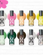 Sally Hansen Hard As Nails Xtreme Wear lak za učvrstitev nohtov odtenek 130 City Of Gleams 118 ml