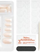 Sally Hansen Salon Effects umetni nohti OV161 Moon-Ami 24 kos