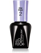 Sally Hansen Salon Gel gel lak za nohte odtenek Purplexed 7 ml