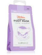 Sally Hansen Spa Collection Hydrate vlažilna maska za noge 26 ml