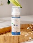 Saloos AcNO AkNE pomirjujoča krema za problematično kožo akne 50 ml