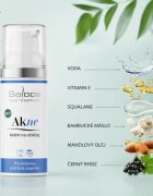 Saloos AcNO AkNE pomirjujoča krema za problematično kožo akne 50 ml