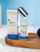 Saloos AcNO pomirjajoči serum za problematično kožo akne 20 ml