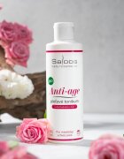 Saloos Anti-Age gladilni tonik za mladosten videz damaščanska vrtnica 200 ml