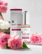 Saloos Anti-Age lifting serum za učvrstitev kože za mladosten videz damaščanska vrtnica 20 ml