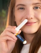 Saloos Aromatherapy Relax & Antistres nosni inhalator z eteričnimi olji 1 kos