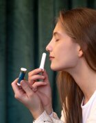 Saloos Aromatherapy Rýma & Nachlazení nosni inhalator z eteričnimi olji 1 kos