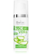 Saloos Bio Aloe Vera osvežilni gel za suho in razdraženo kožo 50 ml
