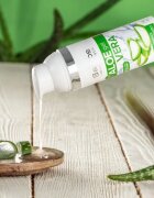 Saloos Bio Aloe Vera osvežilni gel za suho in razdraženo kožo 50 ml