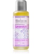Saloos Bio Body And Massage Oils Lavender masažno olje za telo 50 ml