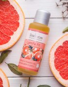 Saloos Bio Body And Massage Oils Lymfa Fit masažno olje za telo 50 ml