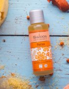 Saloos Bio Body And Massage Oils Relax masažno olje za telo 50 ml