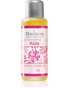 Saloos Bio Body And Massage Oils Rose masažno olje za telo 50 ml