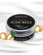 Saloos Bio Butter hranilno maslo za telo z arganovim oljem 150 ml