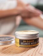 Saloos Bio Butter hranilno maslo za telo z arganovim oljem 150 ml