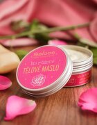 Saloos Bio Butter hranilno maslo za telo z vrtničnim oljem 75 ml