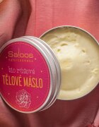 Saloos Bio Butter hranilno maslo za telo z vrtničnim oljem 75 ml