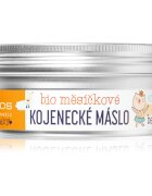 Saloos Bio Butter hranilno maslo za telo za otroke od rojstva ognjič 150 ml