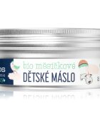Saloos Bio Butter hranilno maslo za telo za otroke ognjič 150 ml