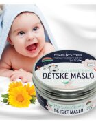 Saloos Bio Butter hranilno maslo za telo za otroke ognjič 150 ml