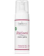 Saloos Bio Cleansing Care Rose čistilna pena za problematično kožo 150 ml