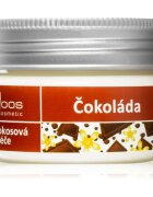 Saloos Bio Coconut Care Chocolate vlažilno olje za telo 100 ml